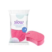 Esponja de Baño Exfoliante Slow