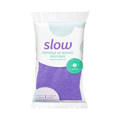 Esponja de Baño Duo Slow