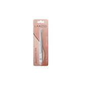 Pinza Depilar Punta Recta Lanossi