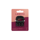 Broche para Pelo M Negro Lanossi