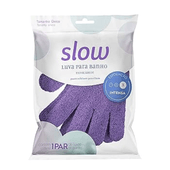 Guante de Baño Exfoliante Slow