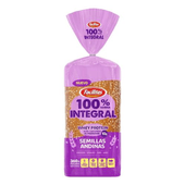 Pan con Semillas Andinas Facilitas 360 gr