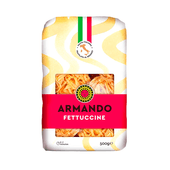 Fideos Secos Fettuccine Armando 500 gr