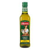 Aceite de Oliva La Española botella 250 cc