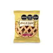 Mini Pastafrola Membrillo Aires de Lujan 50 gr