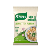 Mix Saborizador Puerro Knorr 4 sobres