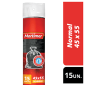 Bolsa de Residuos Normal Mortimer 15U