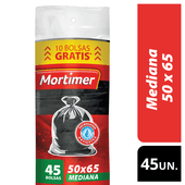 Bolsa de Residuos Mediana Mortimer 45U