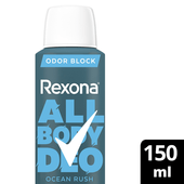 Desodorante All Body Men OceanRush Rexona 150 ml
