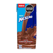 Leche Chocolatada RTD Nescao 185 ml