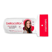 Algodon en Discos Bellacotton 50 un