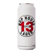 Cerveza Lager Hop House 13 Guiness 473 cc