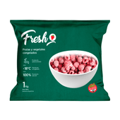Frambuesas Enteras Congeladas Fresh 1 kg