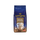 Cafe Molido Tostado La Virginia 250 gr