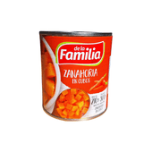 Zanahorias De La Familia 300 gr