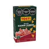 Snacks Triangulitos Jamon Tosti 100 gr