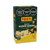 Snacks Triangulitos Queso Tosti 100 gr