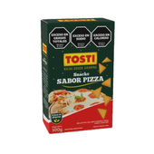 Snacks Triangulitos Pizza Tosti 100 gr