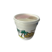Helado Americana/Frutilla/DDL Isla Bonita 360 ml tacita