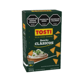 Snacks Triangulitos Clasicos Tosti 100 gr