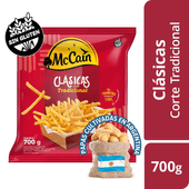 Papas Fritas Mc Cain 720 gr