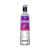 Vodka Candy Glow Sernova 700 cc