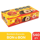 Helado Bombon Escoces Bon o Bon 540 gr 6U