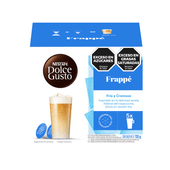 Cafe en Capsulas Frappe Nescafe Dolce Gusto 135 gr 10 cap