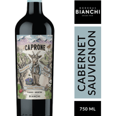 Vino Cabernet Sauvignon Il Caprone 750 cc
