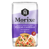Harina para Pizza Morixe 1 kg