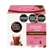 Cafe en Capsulas Chococino Frutilla Nescafe Dolce Gusto 131 gr 10 cap