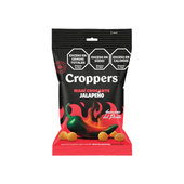 Mani Crocante Picante Jalapeño Croppers 85 gr