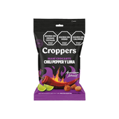 Mani Crocante Picante Chilli Pepper y Lima Croppers 85 gr