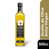 Aceite de Oliva Gourmet Altavia 500 cc