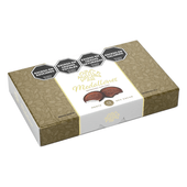 Medallones 2 Sabores Menta Cacao 50% Aguila 168 gr