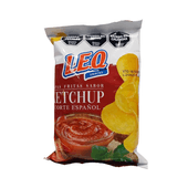 Papas Fritas Ketchup Leq 65 gr