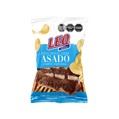 Papas Fritas Asado Leq 65 gr