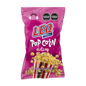 Pop Corn Dulce Leq 75 gr