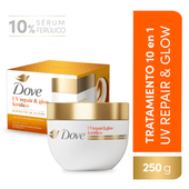 Tratamiento Pelo Mascara UV Repair Dove 250 gr