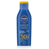 Protector Solar Protect y Hydrate FPS 50 Nivea 200 ml