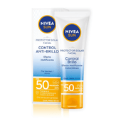 Protector Solar Facial Control Antibrillo FPS 50 Nivea 50 ml
