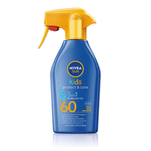 Protector Solar Kids Protect <(>&<)> Play FPS 60 Nivea 270 ml