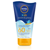 Protector Solar Infantil Swim y Play FPS 60 Nivea 150 ml