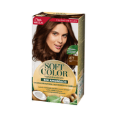 Coloracion Kit 63 Golden Caramel Soft-Color
