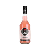 Licor de Pomelo Rosado Tres Plumas 700 cc