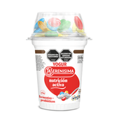Yogur Entero Nutricion Activa con Rocklets La Serenisima 164 gr