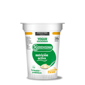 Yogur Descremado Firme Nutricion Activa Clasico Vainilla La Serenisima
