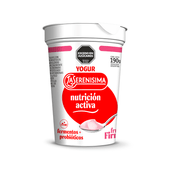 Yogur Preformado Entero Firme Frutilla Nutricion Activa La Serenisima