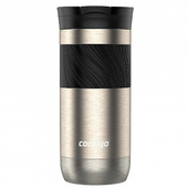 Vaso Termico Acero Byron Gris Claro Contigo