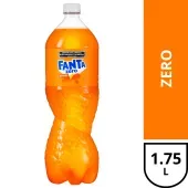 Gaseosa No Retornable Fanta 1.75 lt